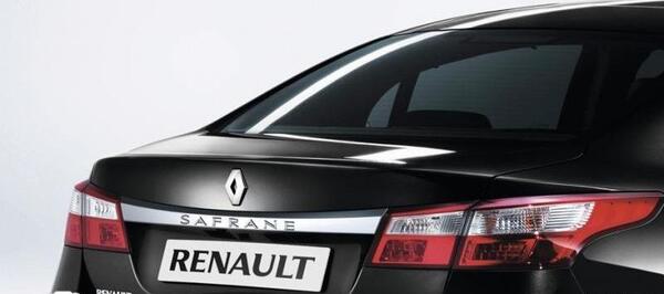 عکس ماشین renault safrane