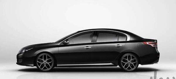 عکس ماشین renault safrane