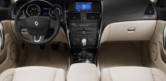 عکس ماشین renault safrane