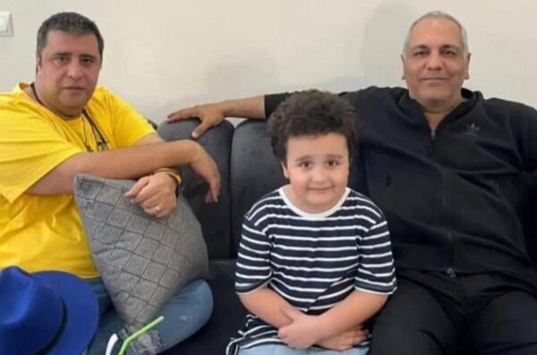 عکس پدر گواردیولا