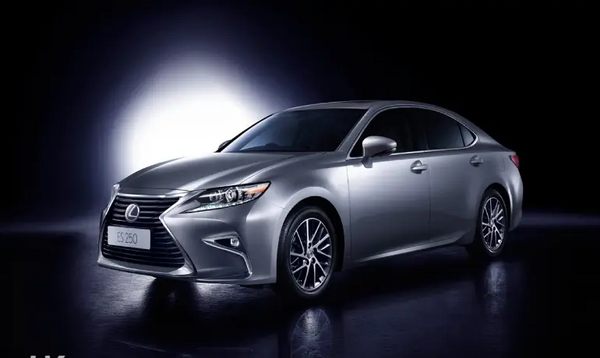 عکس ماشین لکسوس es 250