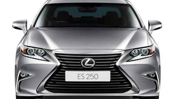 عکس ماشین لکسوس es 250