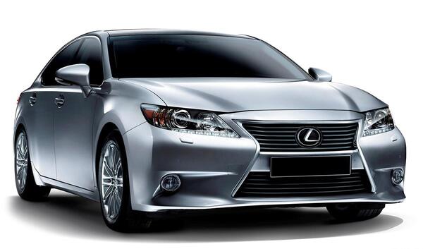 عکس ماشین لکسوس es 250