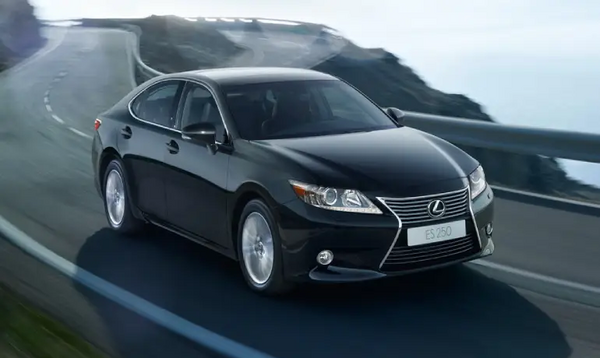 عکس ماشین لکسوس es 250