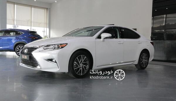 عکس ماشین لکسوس es 250