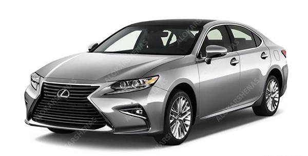 عکس ماشین لکسوس es 250