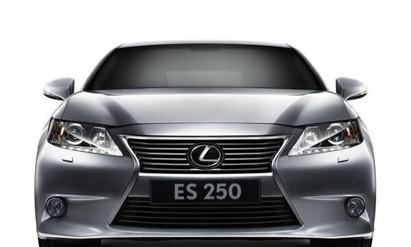عکس ماشین لکسوس es 250