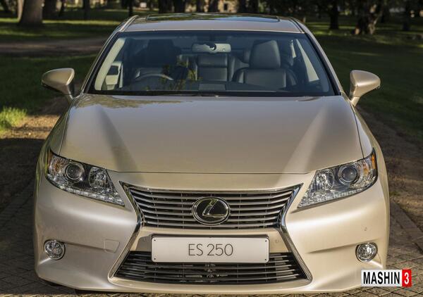 عکس ماشین لکسوس es 250