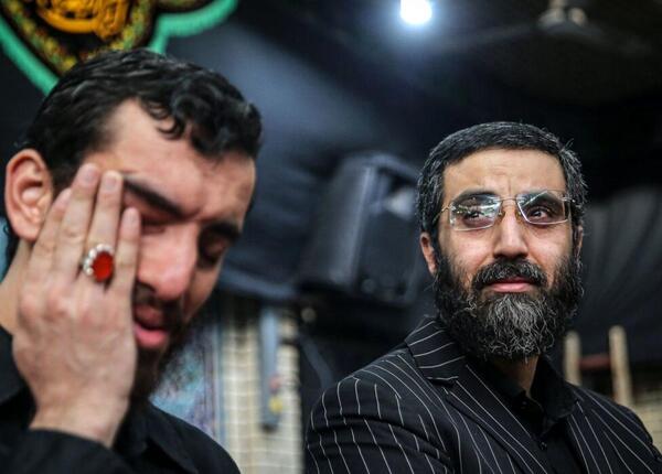 عکس مادر نریمانی