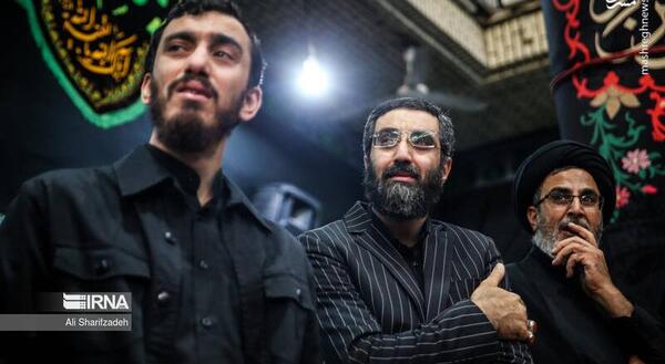 عکس مادر نریمانی
