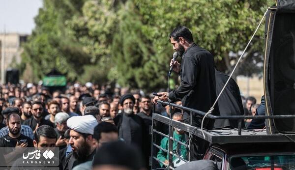 عکس مادر نریمانی