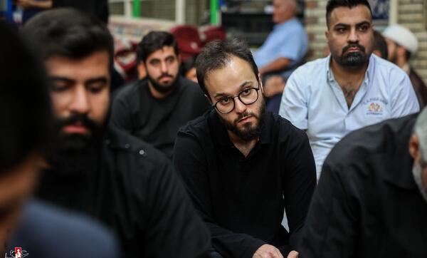 عکس مادر نریمانی