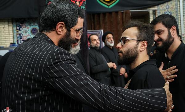 عکس مادر نریمانی