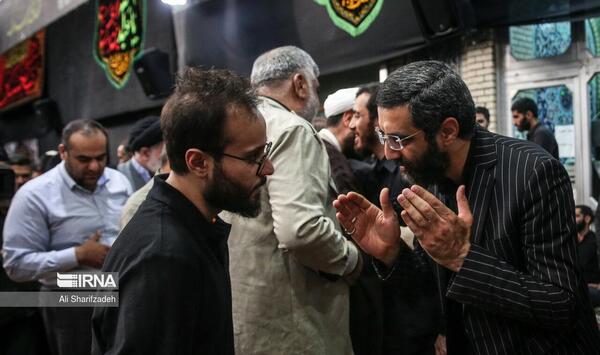 عکس مادر نریمانی