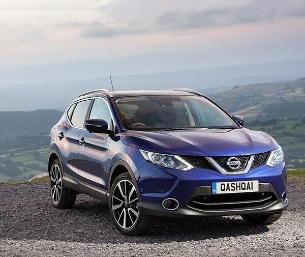 عکس ماشین nissan qashqai