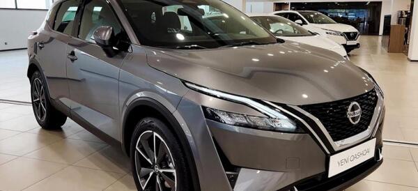 عکس ماشین nissan qashqai