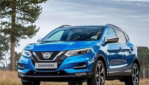 عکس ماشین nissan qashqai