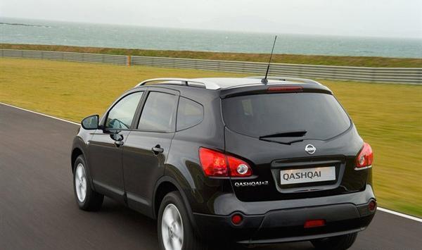 عکس ماشین nissan qashqai