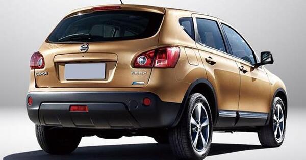 عکس ماشین nissan qashqai