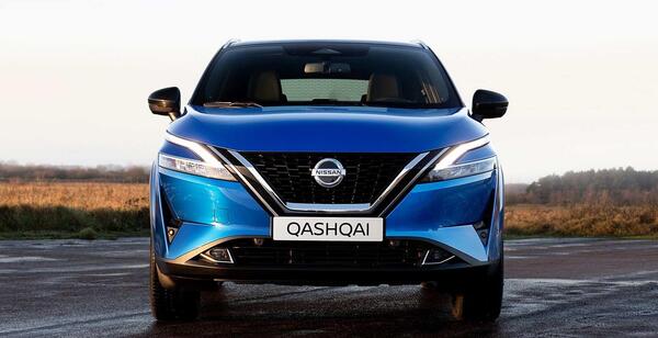 عکس ماشین nissan qashqai