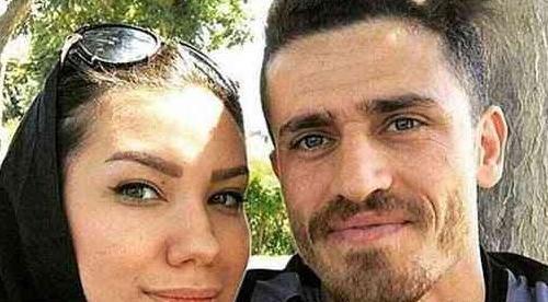 عکس مادر ژاوی بازیکن بارسا