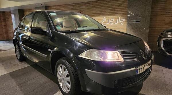 عکس ماشین رنو مگان (مونتاژ) e2-1600