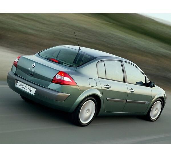 عکس ماشین رنو مگان (مونتاژ) e2-1600