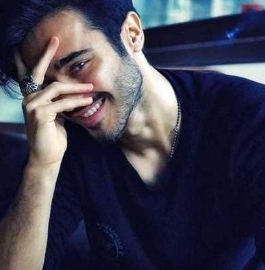 عکس پروفایل پسر فیک طبیعی