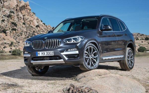 عکس ماشین ب ام و x3 25