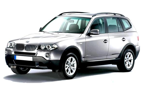 عکس ماشین ب ام و x3 25