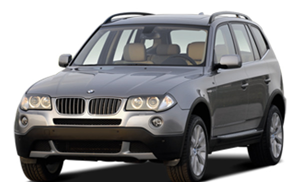 عکس ماشین ب ام و x3 25
