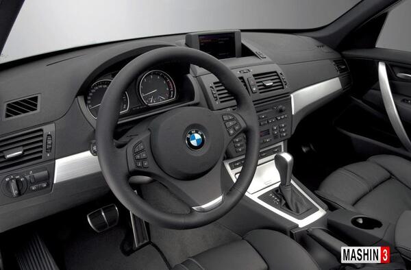 عکس ماشین ب ام و x3 25