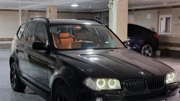 عکس ماشین ب ام و x3 25