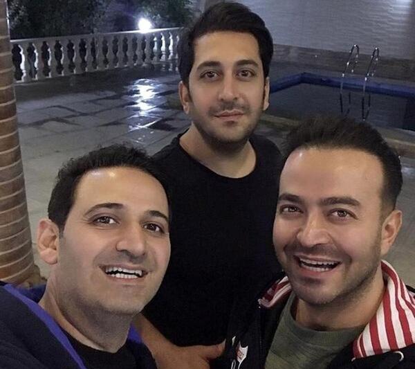 عکس برادرش