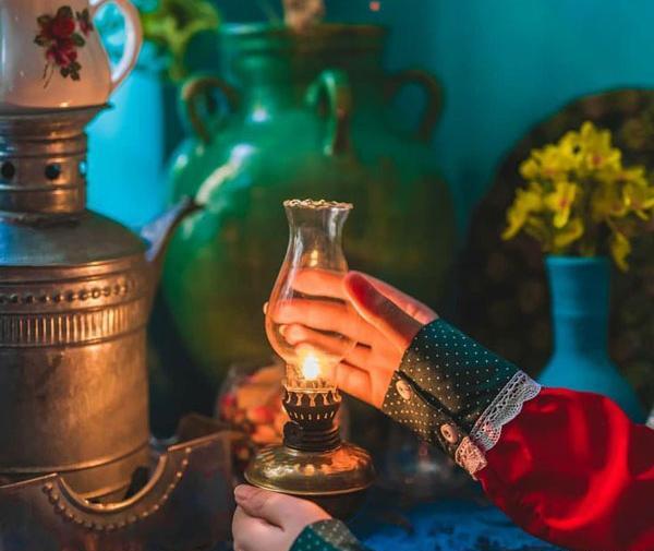عکس پروفایل سنتی زیبا