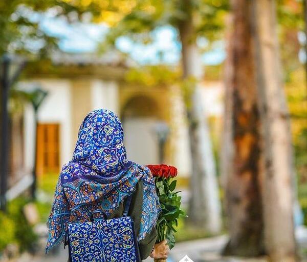 عکس پروفایل سنتی زیبا