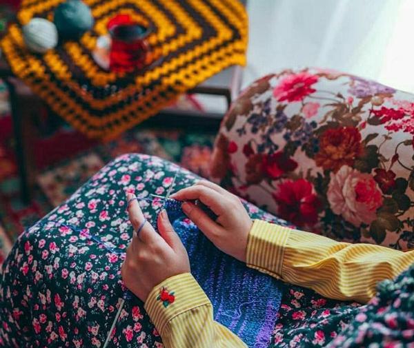 عکس پروفایل سنتی زیبا