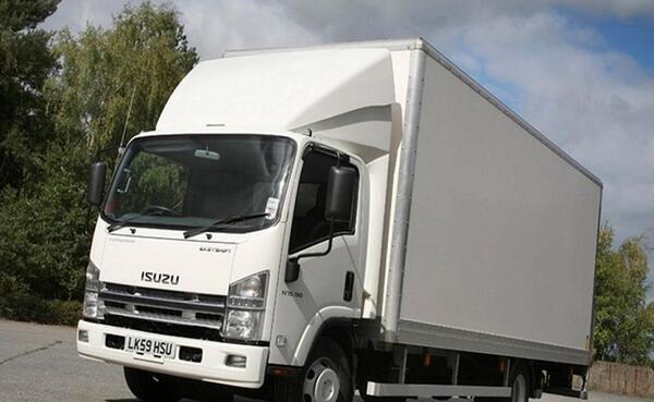 عکس ماشین isuzu