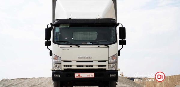 عکس ماشین isuzu