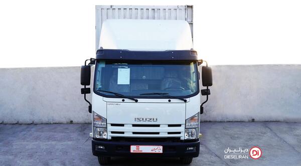 عکس ماشین isuzu