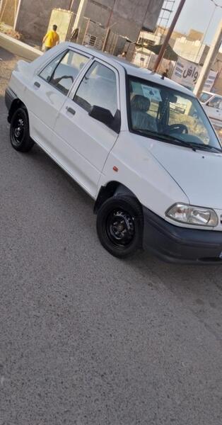 عکس ماشین پراید 131 le