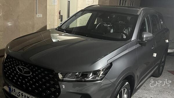 عکس ماشین فونیکس تیگو 7 پرو اکسلنت