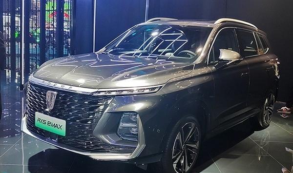 عکس ماشین ام جی rx5