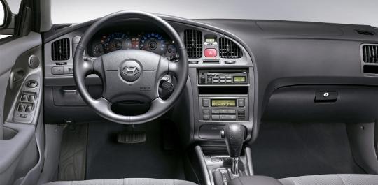 عکس ماشین hyundai avante