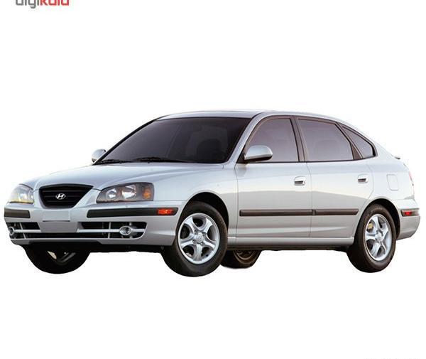 عکس ماشین hyundai avante