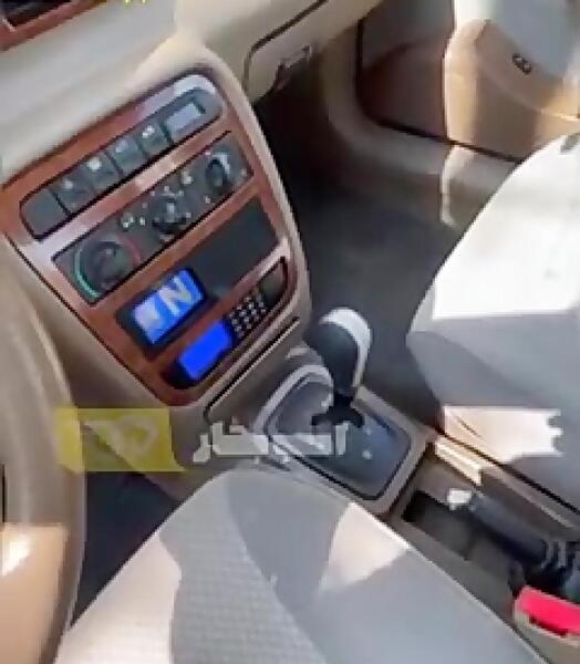 عکس ماشین سمند lx