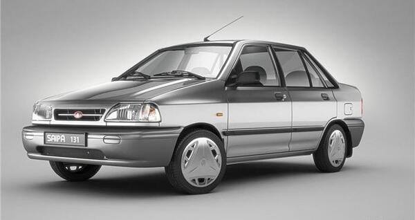 عکس ماشین پراید 132 sx