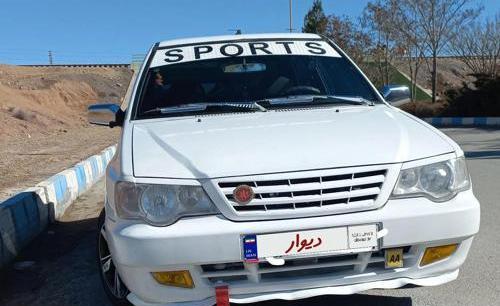 عکس ماشین پراید 132 sx