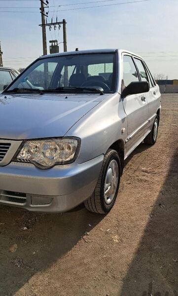 عکس ماشین پراید 132 sx