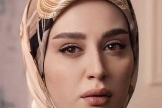 عکس مادر گیلدخت